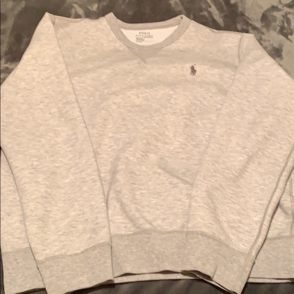Ralph Lauren Polo performance crewneck sweater